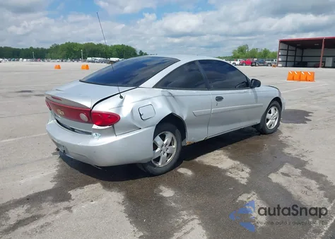 2004 Chevrolet Cavalier Ls z USA, uszkodzony, nr VIN 1G1JF12F647201417